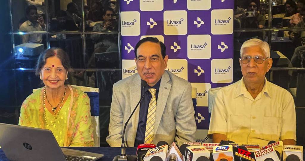 Two elderly heart patients from Panchkula get a new lease on life through Protected PCI